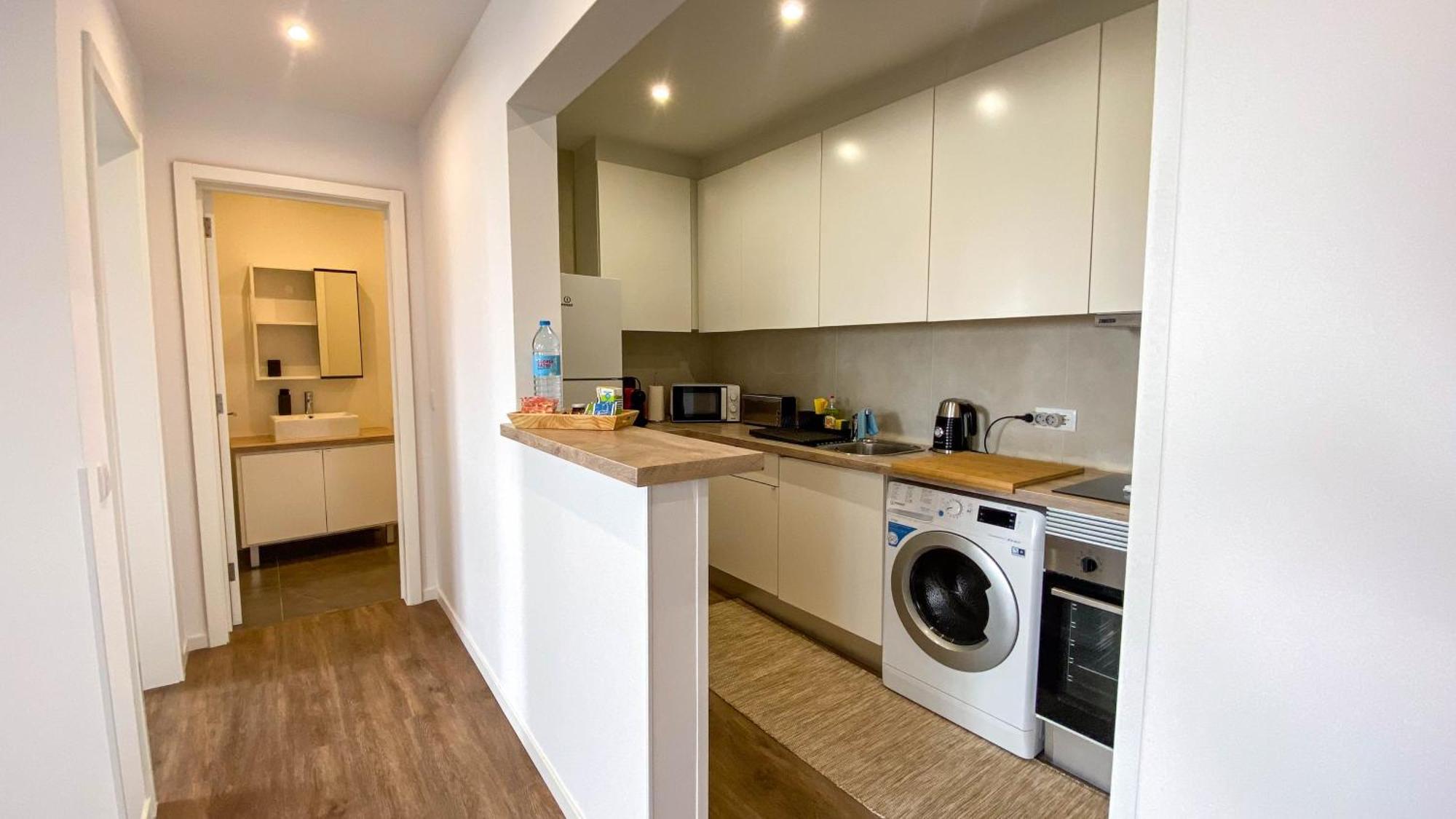 Sao Miguel Charming House By Lfc Apts Понта Делгада Екстериор снимка