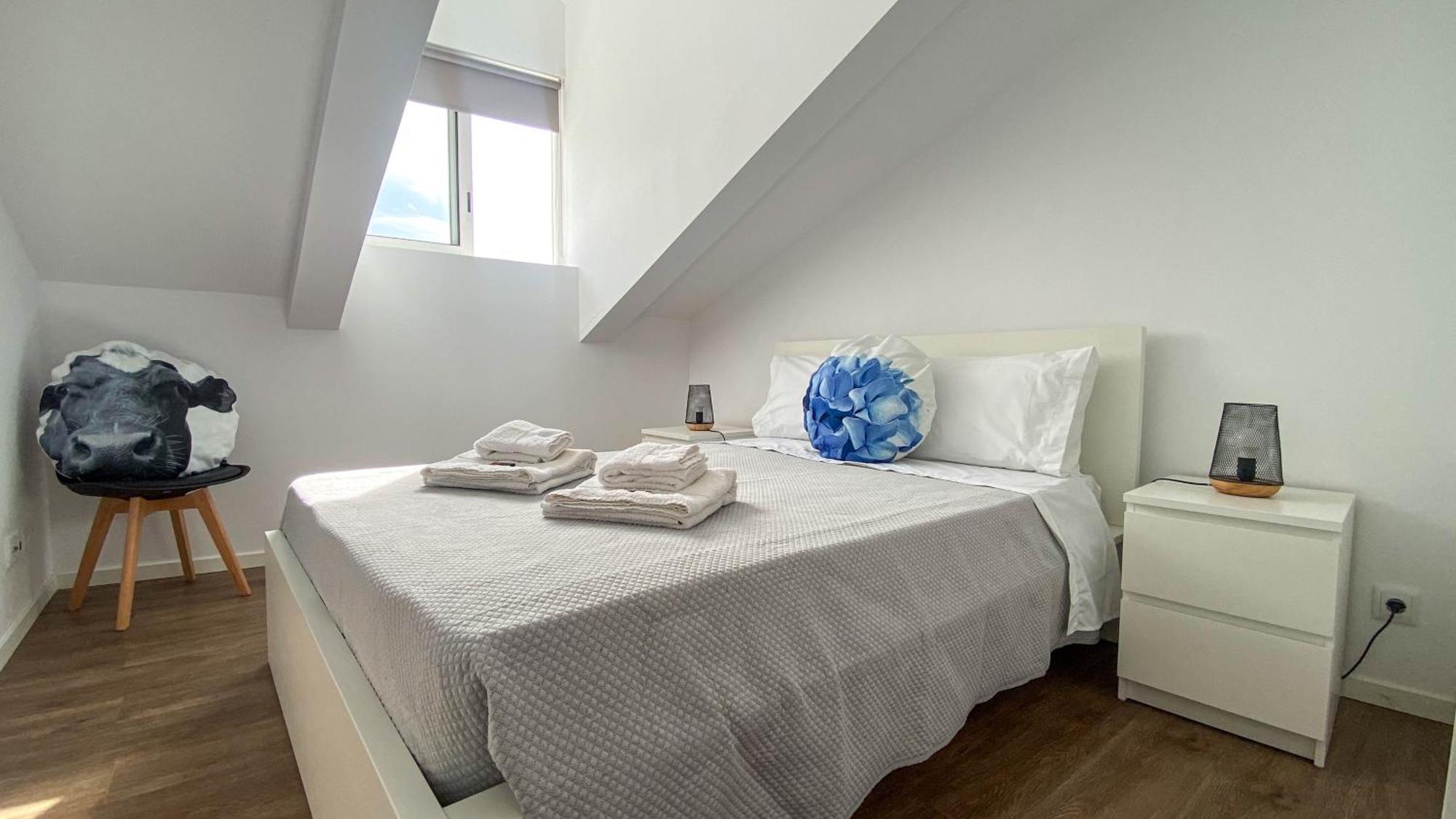Sao Miguel Charming House By Lfc Apts Понта Делгада Екстериор снимка